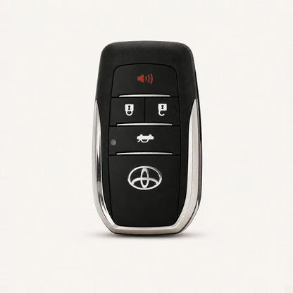 Llave Navaja para Toyota Hilux Corolla 2009-2013 Conversión 3 Y 4 Botones. [IRP-CATALOG:LLAV011-4BT-1-C.webp:3876a6c046d01514]