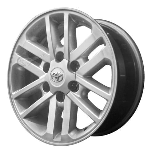 Centro de Llanta para Toyota Hilux 08-12