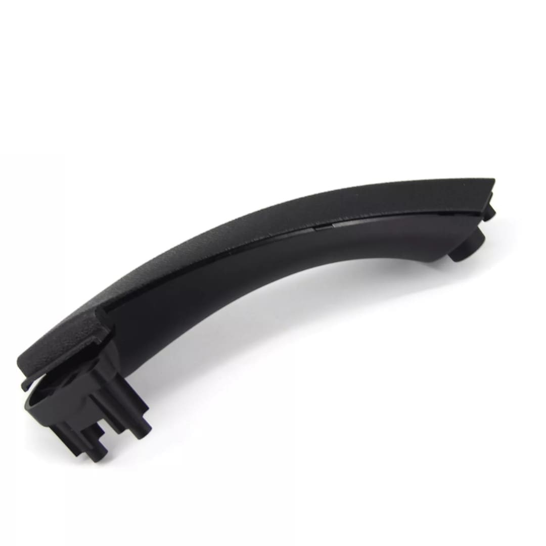 Kit X2 Agarraderas panel de puerta BMW E90/E91 Negras Conductor y Acompañante.
