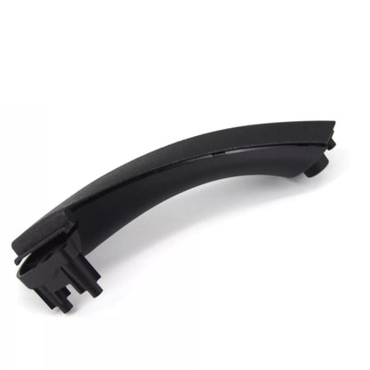 Kit X2 Agarraderas panel de puerta BMW E90/E91 Negras Conductor y Acompañante.