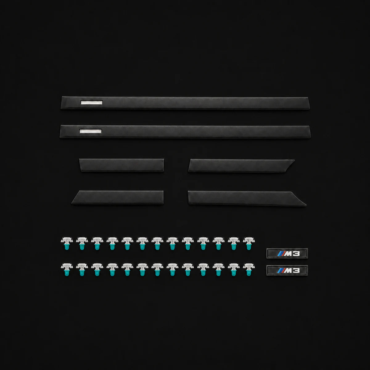 Kit Baguetas Laterales Bmw M3 Serie 3 E36 Coupe. [IRP-CATALOG:MOLD001-2DR-1-O.webp:98abe301d189755a]