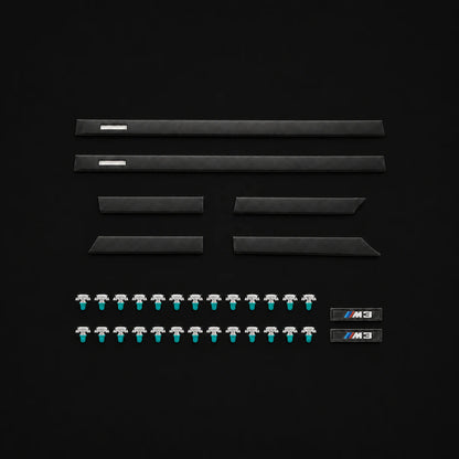 Kit Baguetas Laterales Bmw M3 Serie 3 E36 Coupe. [IRP-CATALOG:MOLD001-2DR-1-O.webp:98abe301d189755a]