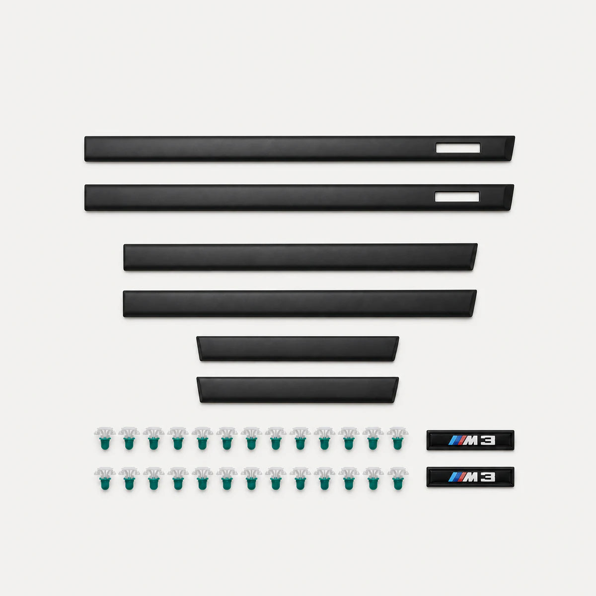 Kit Baguetas Laterales Bmw M3 Serie 3 E36 Sedan. [IRP-CATALOG:MOLD001-4DR-1-C.webp:104f90ff27e6503e]