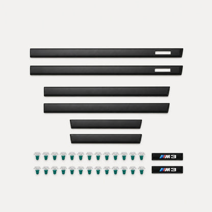 Kit Baguetas Laterales Bmw M3 Serie 3 E36 Sedan. [IRP-CATALOG:MOLD001-4DR-1-C.webp:104f90ff27e6503e]