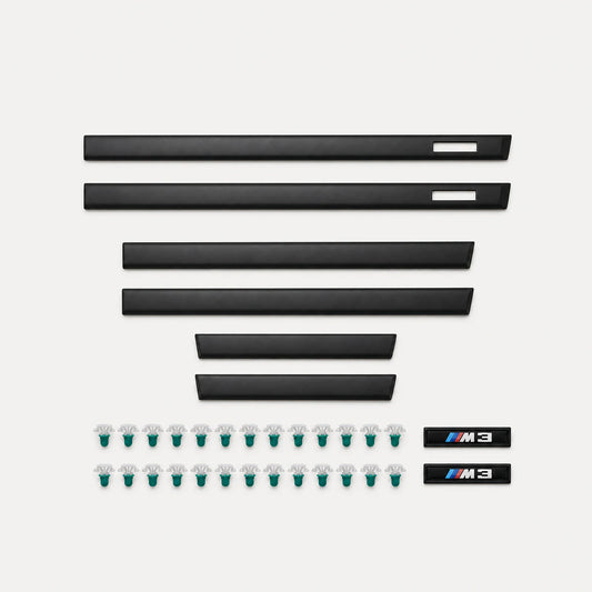 Kit Baguetas Laterales Bmw M3 Serie 3 E36 Sedan. [IRP-CATALOG:MOLD001-4DR-1-C.webp:104f90ff27e6503e]