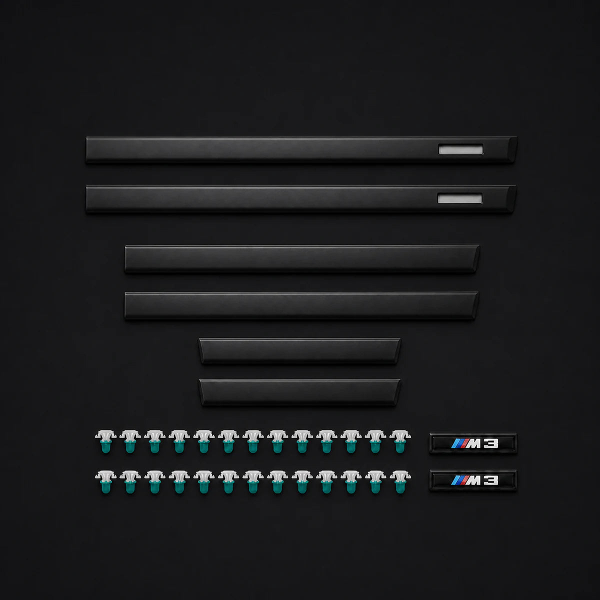 Kit Baguetas Laterales Bmw M3 Serie 3 E36 Sedan. [IRP-CATALOG:MOLD001-4DR-1-O.webp:05f80ebf7efb3547]