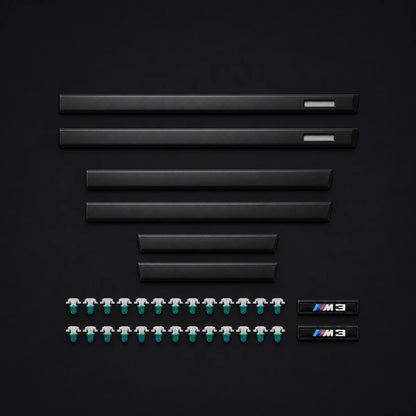 Kit Baguetas Laterales Bmw M3 Serie 3 E36 Sedan. [IRP-CATALOG:MOLD001-4DR-1-O.webp:05f80ebf7efb3547]