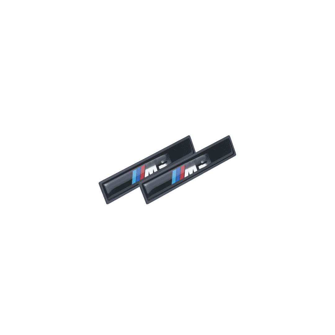 Kit Baguetas Laterales Bmw M3 Serie 3 E36 Sedan