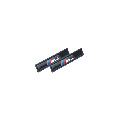 Kit Baguetas Laterales Bmw M3 Serie 3 E36 Coupe