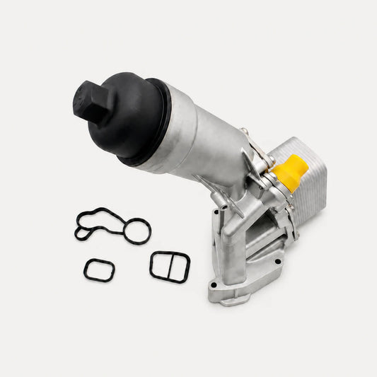 Porta base filtro aceite aluminio BMW B46/B48. [IRP-CATALOG:OFIL002-1-C.webp:9bcbcb2aec913691]