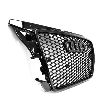 Parrilla Delantera Audi A3 09-13 RS3 Abeja Brillante