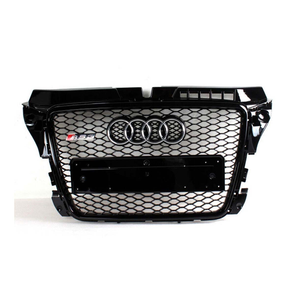 Parrilla Delantera Audi A3 09-13 RS3 Abeja Brillante