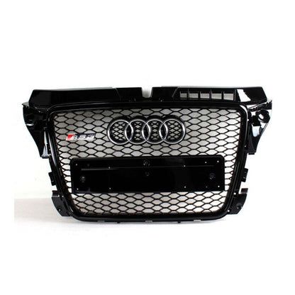 Parrilla Delantera Audi A3 09-13 RS3 Abeja Brillante