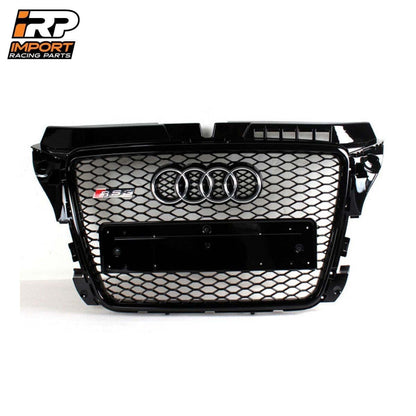 Parrilla Delantera Audi A3 09-13 RS3 Abeja Brillante