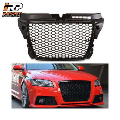Parrilla Delantera Audi A3 09-13 RS3 Abeja Brillante