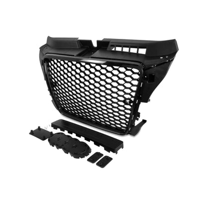 Parrilla Delantera Audi A3 09-13 RS3 Abeja Brillante