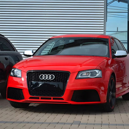 Parrilla Delantera Audi A3 09-13 RS3 Abeja Brillante