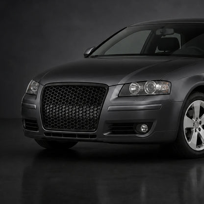 Parrilla Delantera Audi A3 05-08 RS3 Abeja Brillante. [IRP-CATALOG:PARR006-1-O.webp:b57a61016cef07f8]