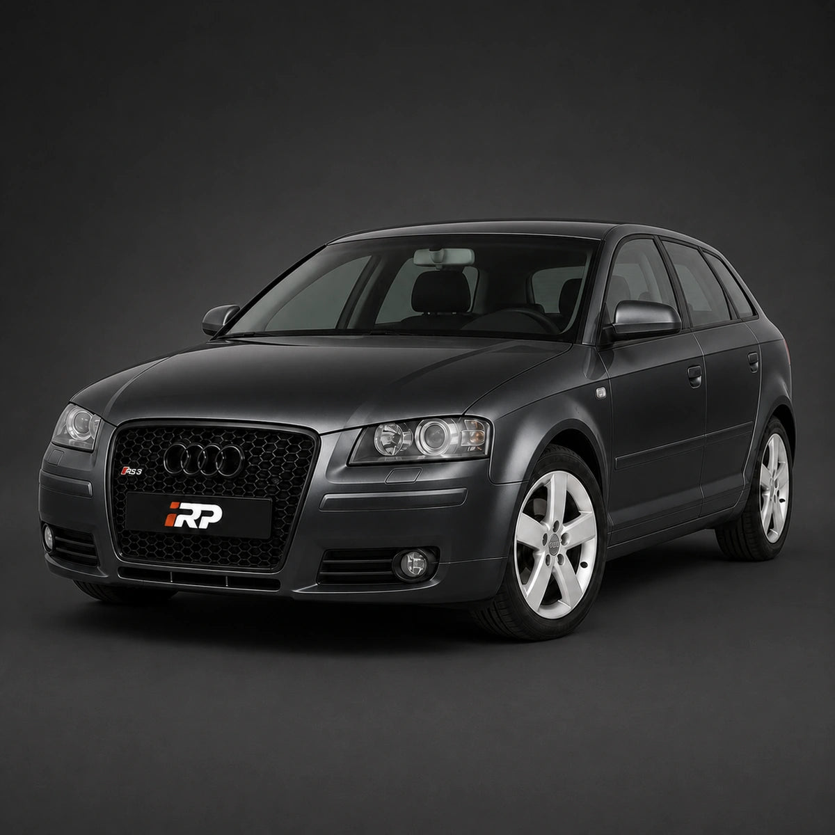 Parrilla Delantera Audi A3 05-08 RS3 Abeja Brillante. [irp-catalog:parr006-1-o.webp:7c1261f42edf0595]