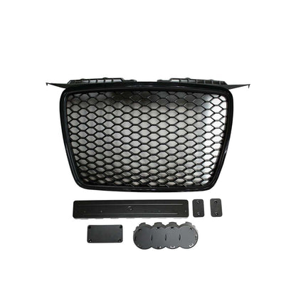 Parrilla Delantera Audi A3 05-08 RS3 Abeja Brillante