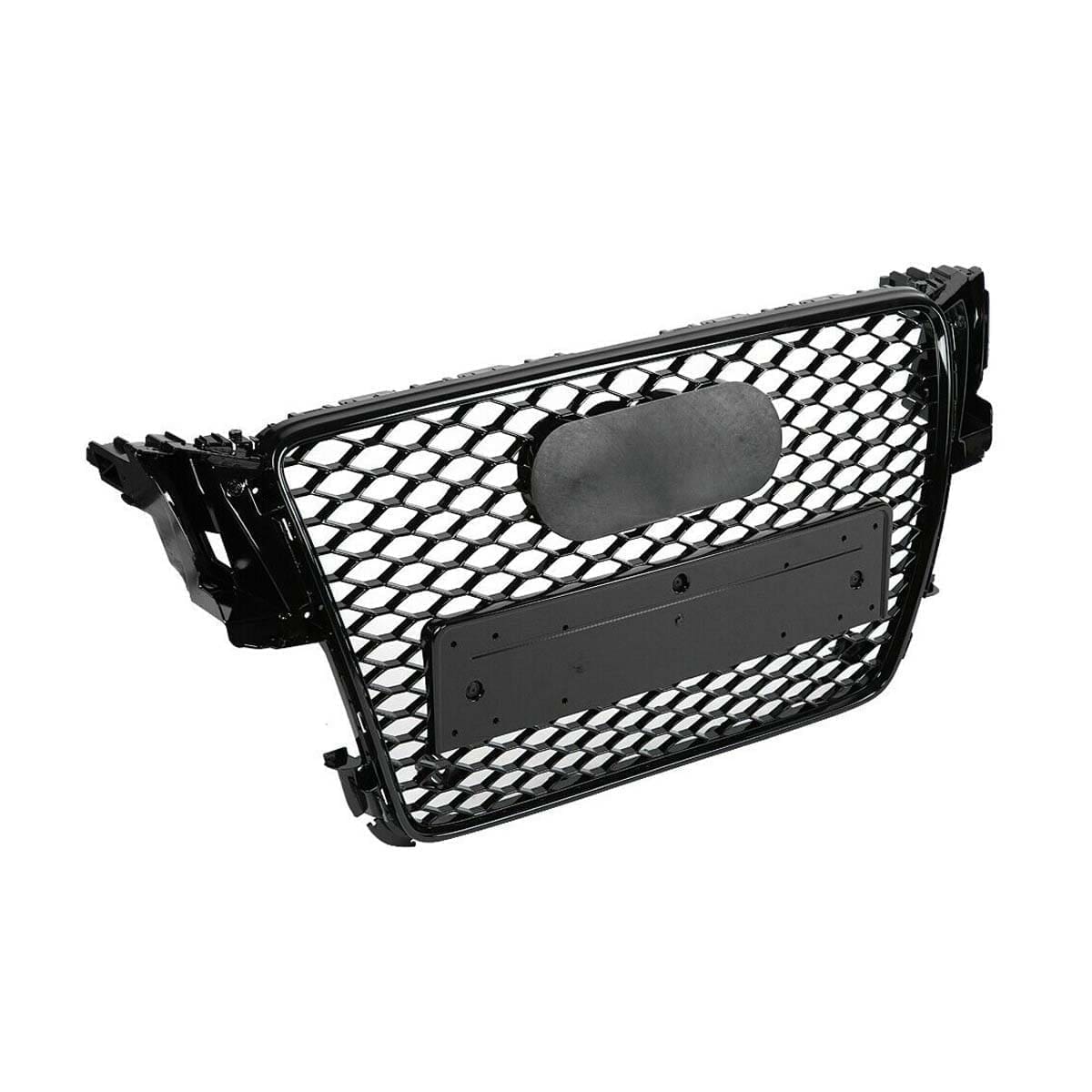 Parrilla Delantera Audi A5 RS5 08-12 Abeja Brillante