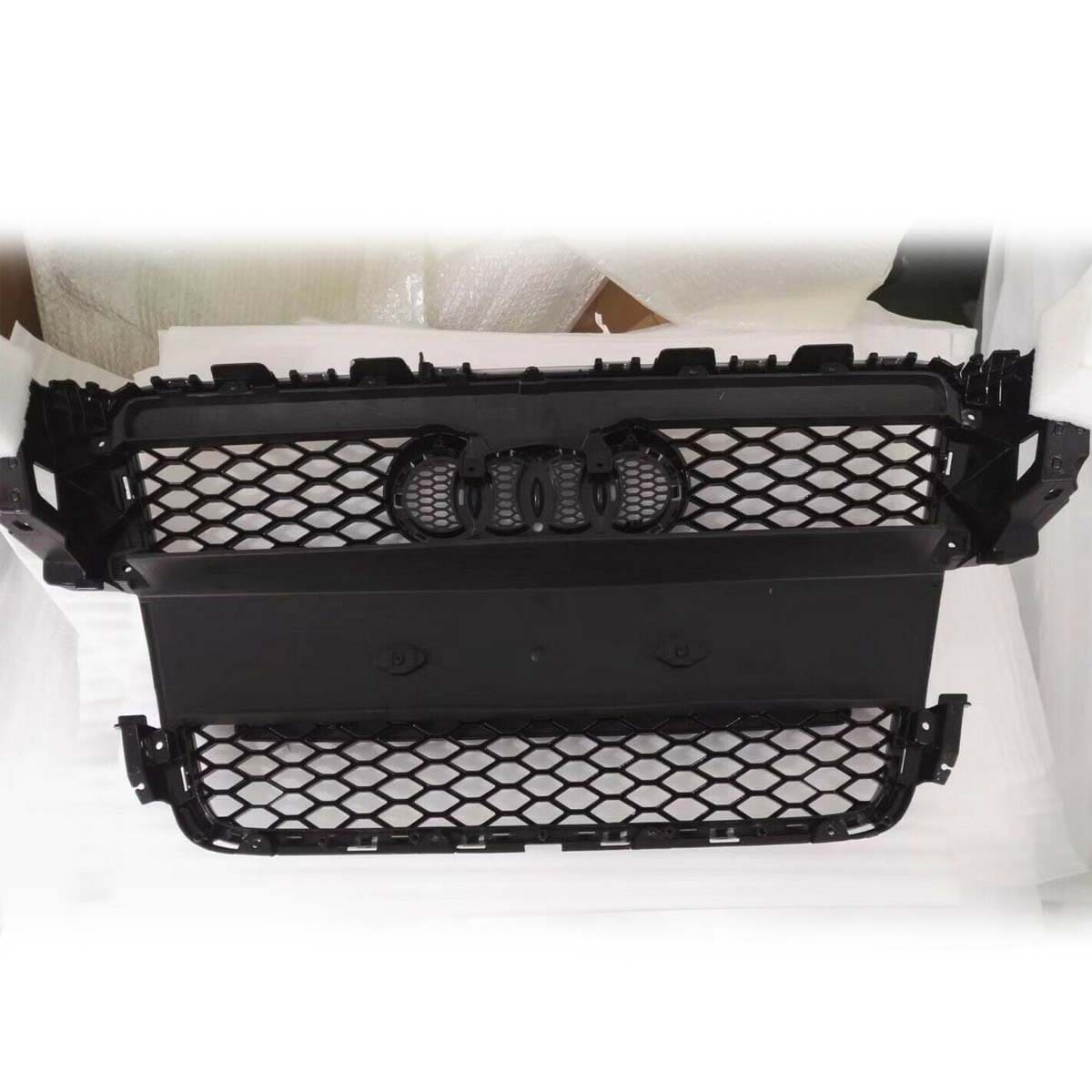 Parrilla Delantera Audi A5 RS5 08-12 Abeja Brillante