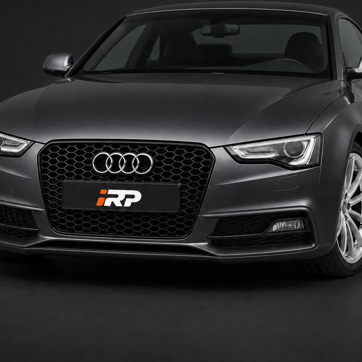 Parrilla Delantera Audi A5/S5 12-16 RS5 Negra Brillante. [irp-catalog:parr013-1-o.webp:e00477fc26fe059a]