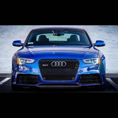 Parrilla Delantera Audi A5/S5 12-16 RS5 Negra Brillante
