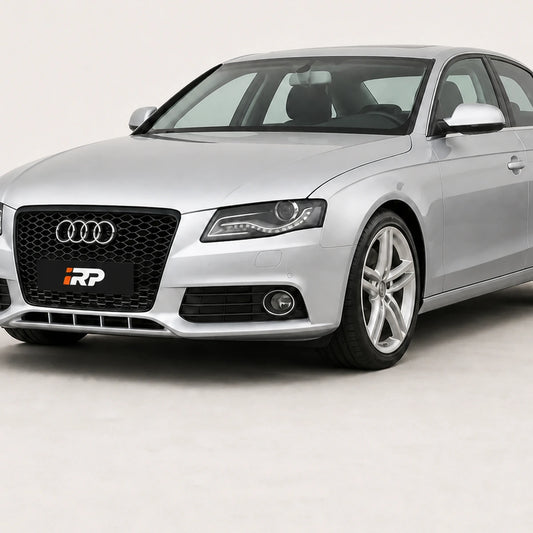 Parrilla Delantera Audi A4/S4 08-12 RS4 Negra Brillante. [irp-catalog:parr014-1-c.webp:5b3d94e2f4f89eb7]