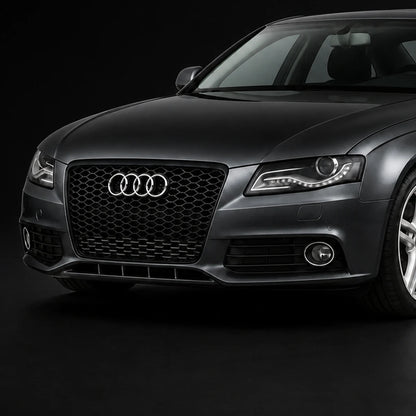 Parrilla Delantera Audi A4/S4 08-12 RS4 Negra Brillante. [IRP-CATALOG:PARR014-1-O.webp:a407f0f3948c4108]