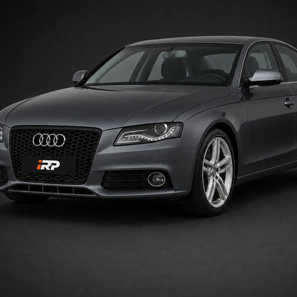 Parrilla Delantera Audi A4/S4 08-12 RS4 Negra Brillante. [irp-catalog:parr014-1-o.webp:5f34b28b58365fe7]