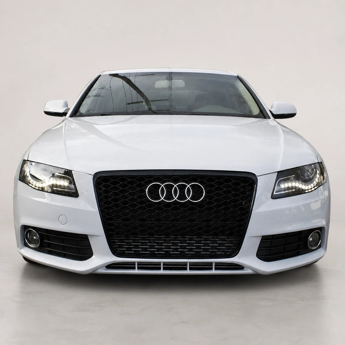 Parrilla Delantera Audi A4/S4 08-12 RS4 Negra Brillante. [irp-catalog:parr014-gallery-3-c.webp:e6025d9293c8b03b]