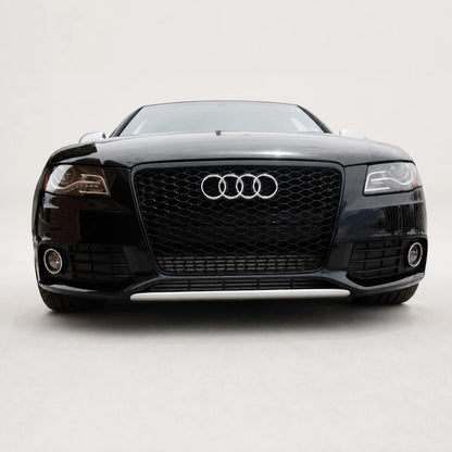 Parrilla Delantera Audi A4/S4 08-12 RS4 Negra Brillante. [irp-catalog:parr014-gallery-4-c.webp:a1c7df4724f96827]