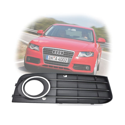 Rejilla Antiniebla Audi A4 2008-2012 Izquierda/Derecha