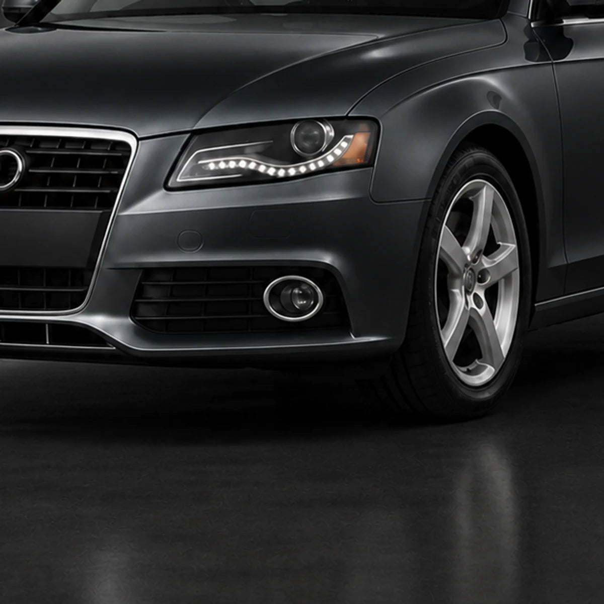 Rejilla Antiniebla Audi A4 2008-2012 Izquierda/Derecha. [IRP-CATALOG:PARR015-IZQ-1-O.webp:cf50b2086fc3207f]