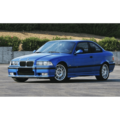 Parrilla para BMW E36 Serie 3 1992-1996 Negra Brillante