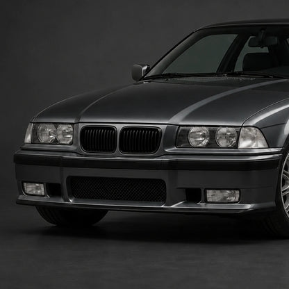 Parrilla para BMW E36 Serie 3 1992-1996 Negra Brillante. [IRP-CATALOG:PARR017-NEG-BRI-1-O.webp:52306965ae5fc2bf]