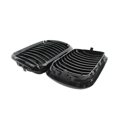 Parrilla para BMW E36 Serie 3 1992-1996 Negra Brillante