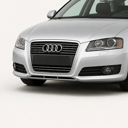 Parrilla Delantera Audi A3 08-13 Estilo OEM. [IRP-CATALOG:PARR018-1-C.webp:6b368006105f6737]