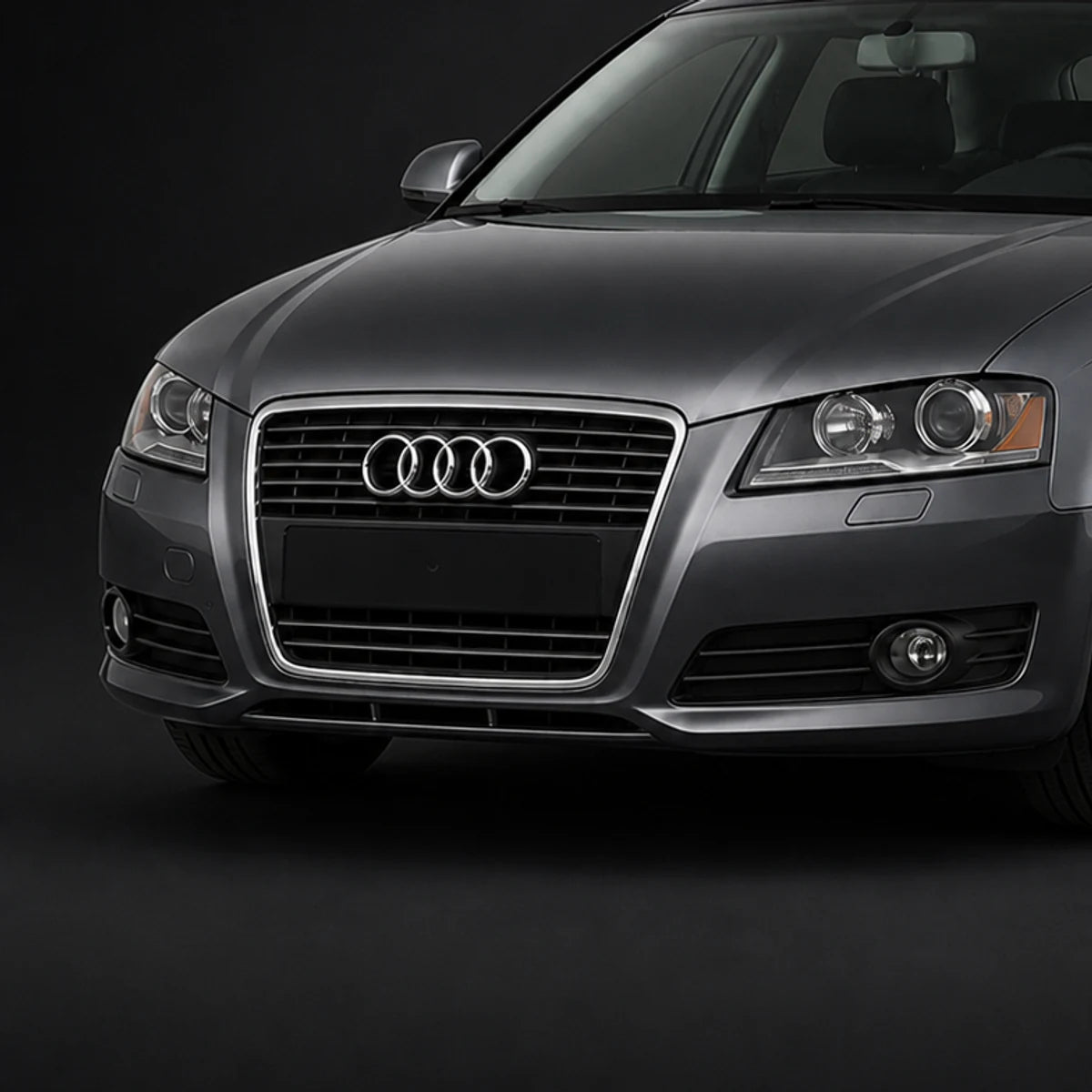 Parrilla Delantera Audi A3 08-13 Estilo OEM. [IRP-CATALOG:PARR018-1-O.webp:79ec2ada95de67ae]