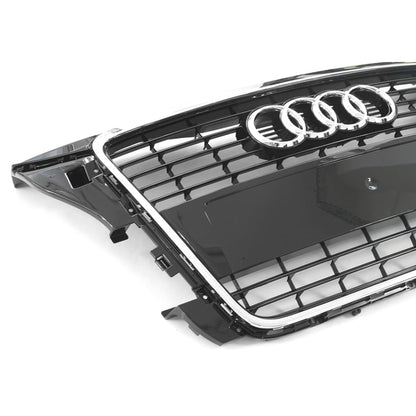 Parrilla Delantera Audi A3 08-13 Estilo OEM