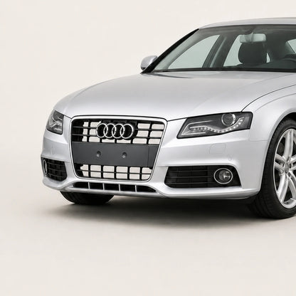Parrilla Delantera Audi A4 08/12 Estilo OEM. [IRP-CATALOG:PARR019-1-C.webp:67789043a7fee8df]