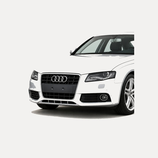 Parrilla Delantera Audi A4 08/12 Estilo OEM. [irp-catalog:parr019-1-c.webp:3ff880882a8ef80b]