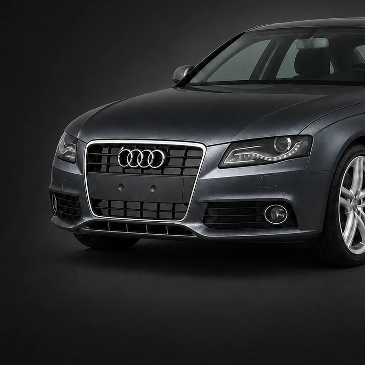 Parrilla Delantera Audi A4 08/12 Estilo OEM. [IRP-CATALOG:PARR019-1-O.webp:b123fd399c51cd82]