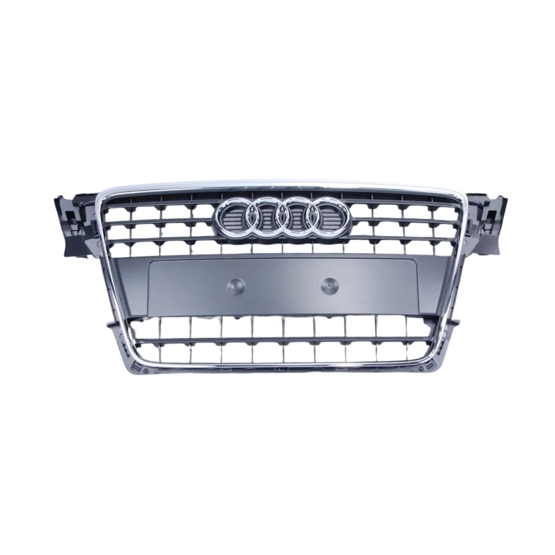 Parrilla Delantera Audi A4 08/12 Estilo OEM