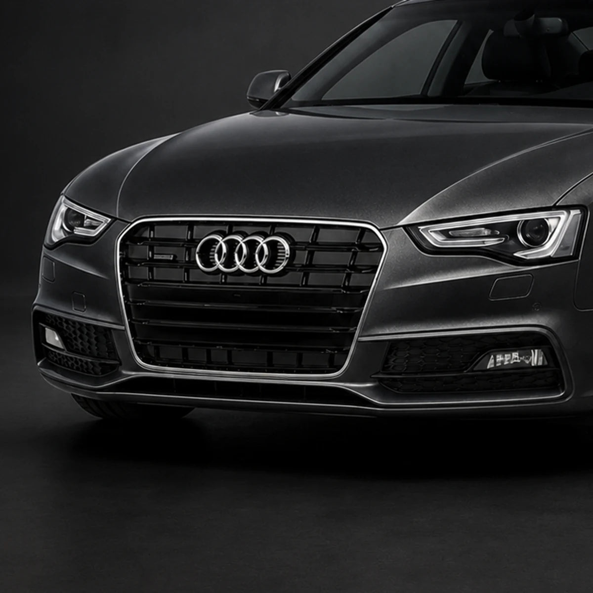 Parrilla Delantera Audi A5 12-16 Estilo OEM. [IRP-CATALOG:PARR020-1-O.webp:a7a15ff2f90032ea]