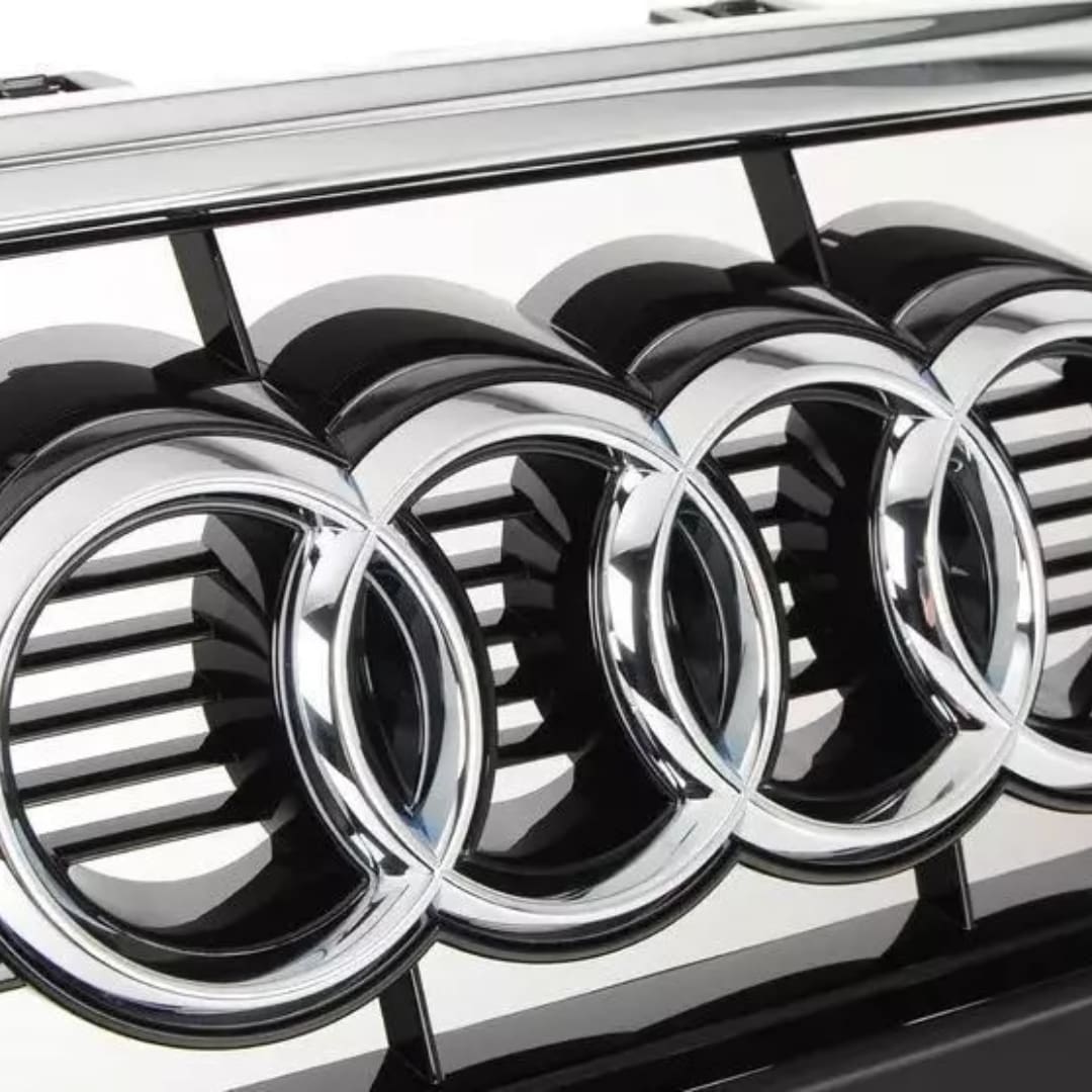 Parrilla Delantera Audi A5 12-16 Estilo OEM