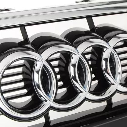 Parrilla Delantera Audi A3 08-13 Estilo OEM
