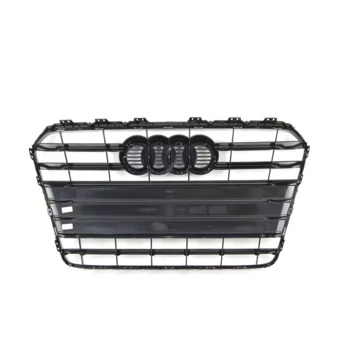 Parrilla Delantera Audi A3 08-13 Estilo OEM