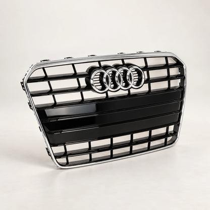 Parrilla Delantera Audi A5 12-16 Estilo OEM. [IRP-CATALOG:PARR020-GALLERY-1-C-bea2fe132ebd9fb0.webp:bea2fe132ebd9fb0]